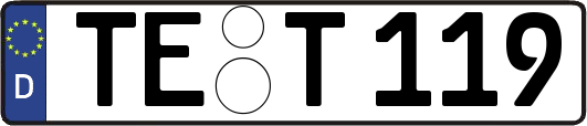 TE-T119