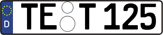 TE-T125