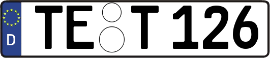 TE-T126
