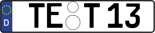 TE-T13