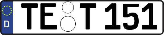TE-T151