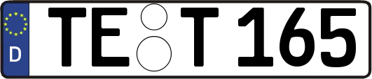 TE-T165