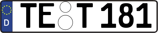 TE-T181