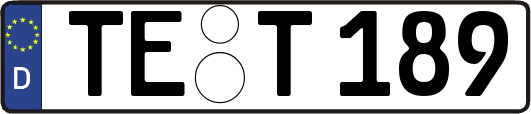 TE-T189