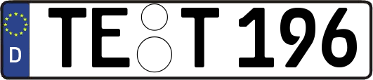 TE-T196