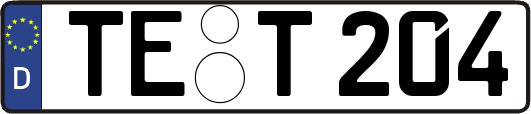 TE-T204
