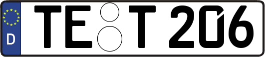 TE-T206