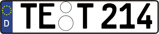 TE-T214