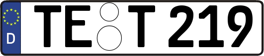TE-T219