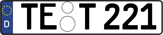 TE-T221