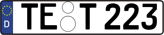 TE-T223