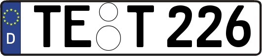 TE-T226