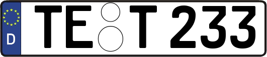 TE-T233