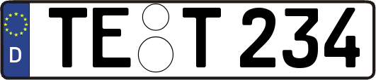 TE-T234