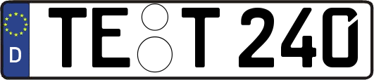 TE-T240