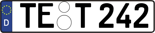 TE-T242