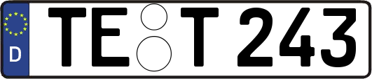 TE-T243