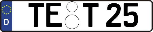 TE-T25