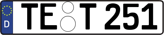 TE-T251