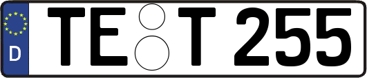 TE-T255