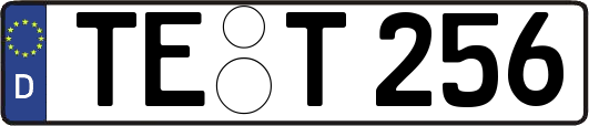 TE-T256