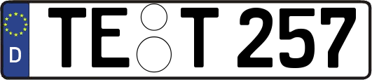 TE-T257