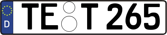 TE-T265