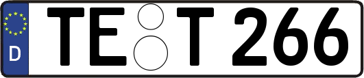 TE-T266