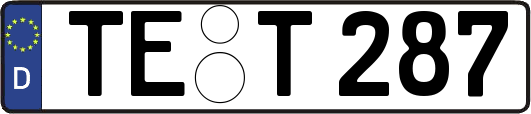 TE-T287