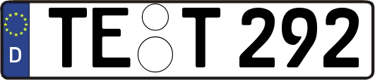 TE-T292