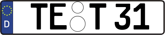 TE-T31