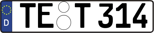 TE-T314