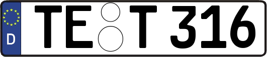 TE-T316