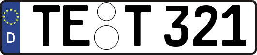TE-T321