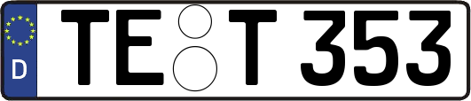 TE-T353