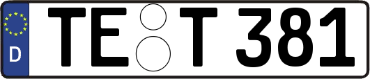 TE-T381