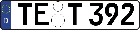 TE-T392