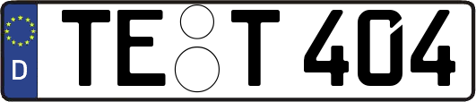 TE-T404