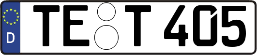 TE-T405