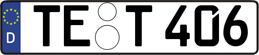 TE-T406