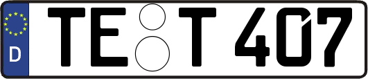 TE-T407
