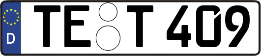TE-T409