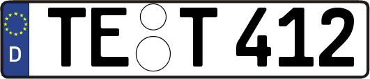 TE-T412