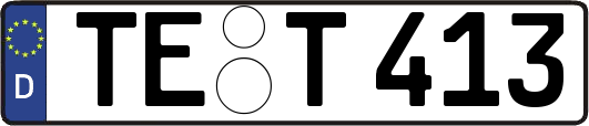 TE-T413