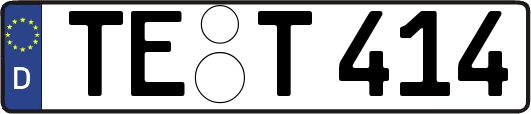 TE-T414