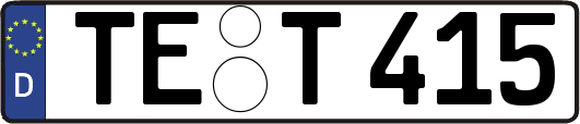 TE-T415