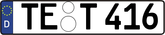TE-T416