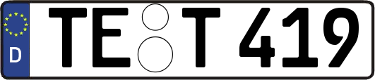 TE-T419