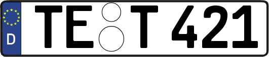 TE-T421