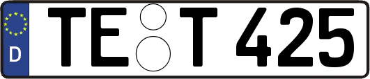 TE-T425